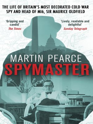 cover image of Spymaster